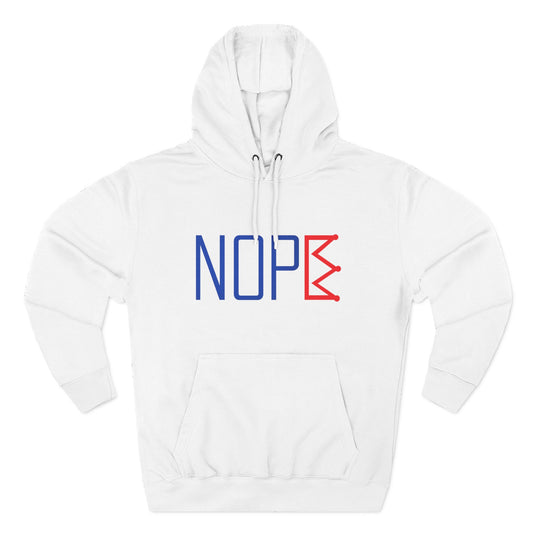 NOPE Crown Hoodie – Power to None