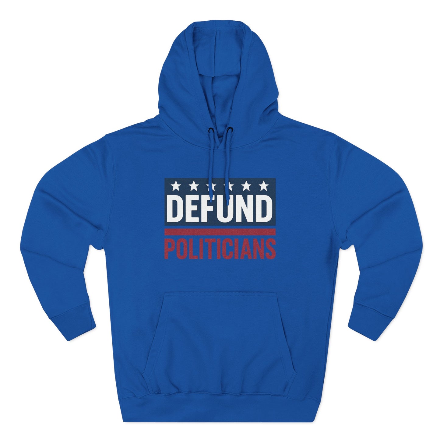 Defund Politicians Hoodie