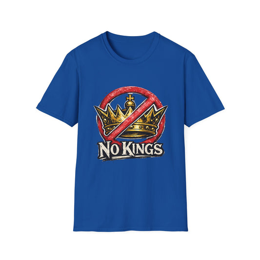 No Kings T-Shirt – Power to the People