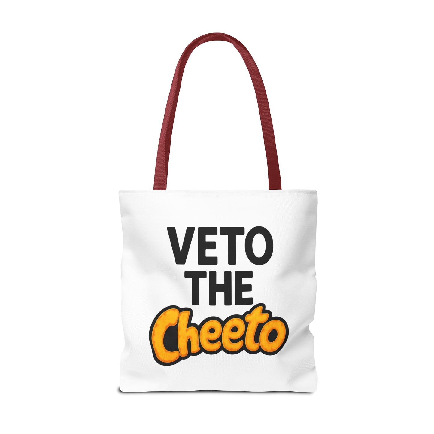 Veto the Cheeto Tote – Carry the Resistance